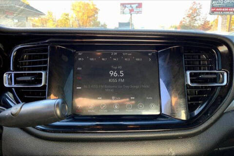 2023 Dodge Durango Pursuit