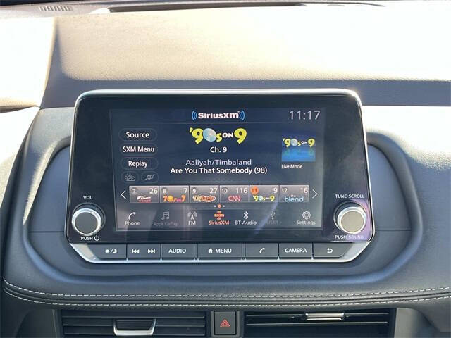 2023 Nissan Rogue SV