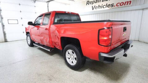 2016 Chevrolet Silverado 1500 LT