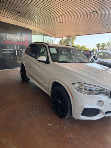 2018 BMW X5 xDrive35i