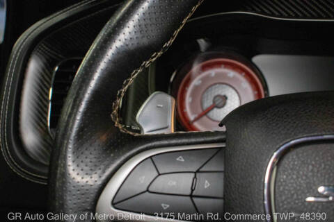 2021 Dodge Charger SRT Hellcat Redeye