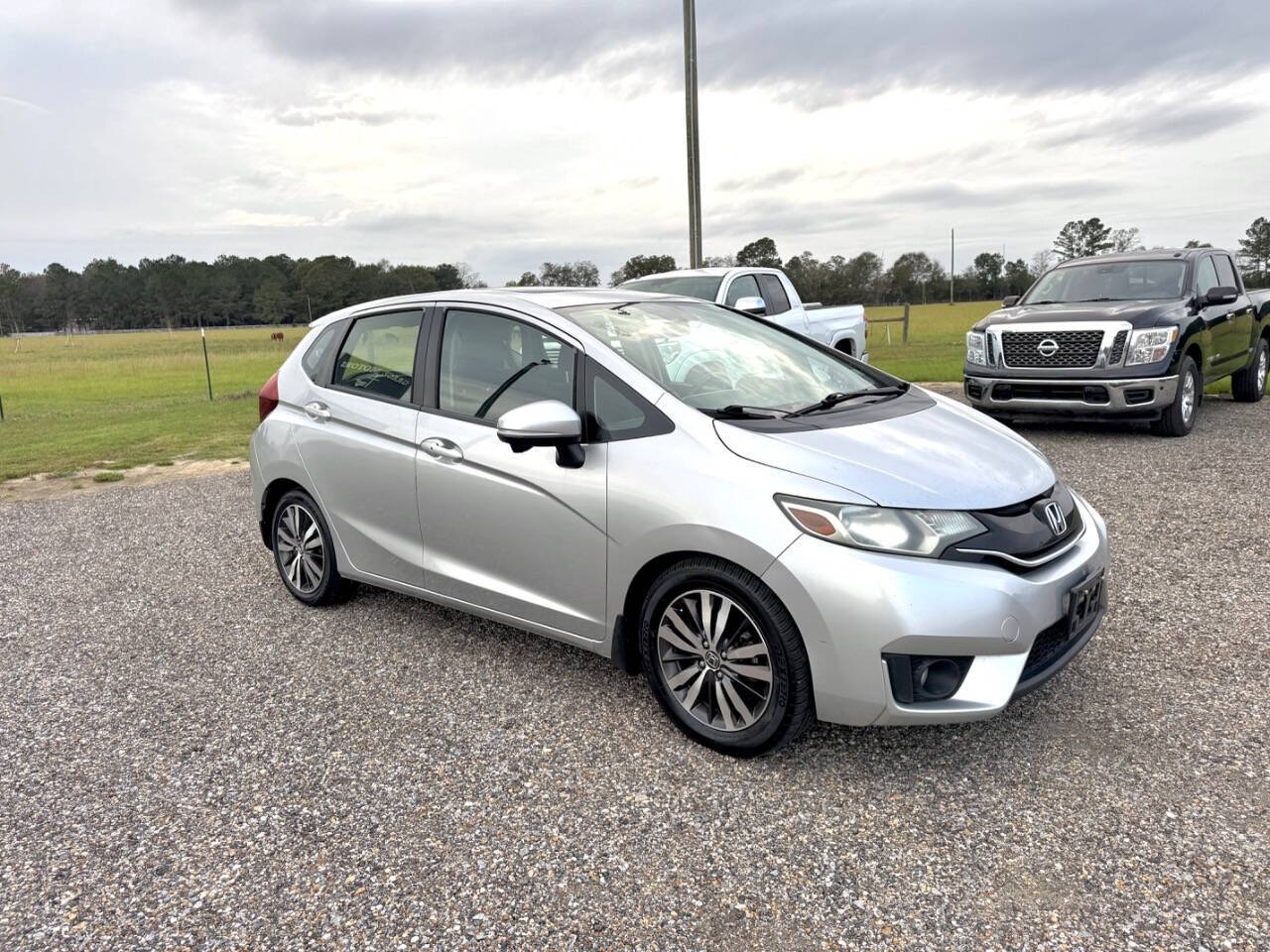 2016 Honda Fit for sale at Grace Motors in Columbia, AL