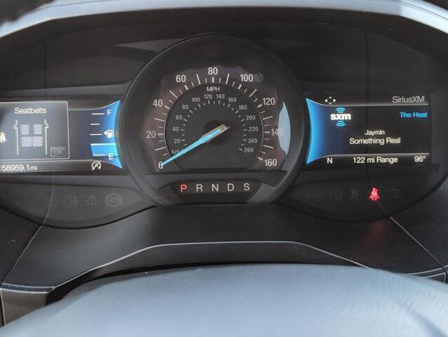 2023 Ford Edge Titanium