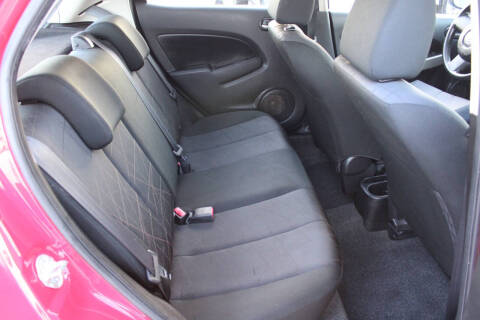 2014 Mazda MAZDA2 Sport