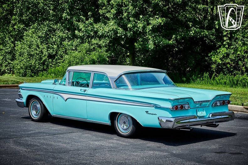1959 Edsel Ranger