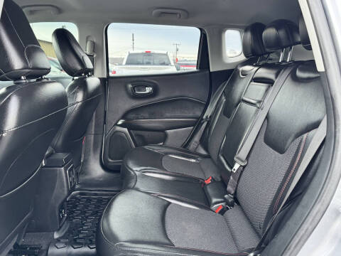 2019 Jeep Compass Trailhawk