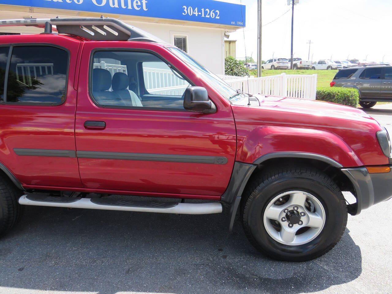 2003 Nissan Xterra for sale at Colbert's Auto Outlet in Hickory, NC