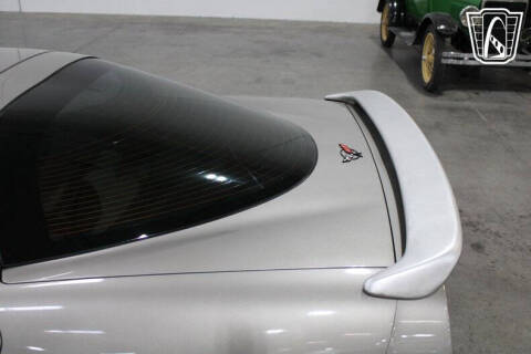 2001 Chevrolet Corvette