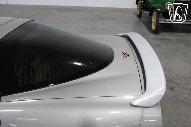 2001 Chevrolet Corvette