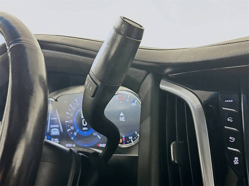 2019 Cadillac Escalade Premium Luxury