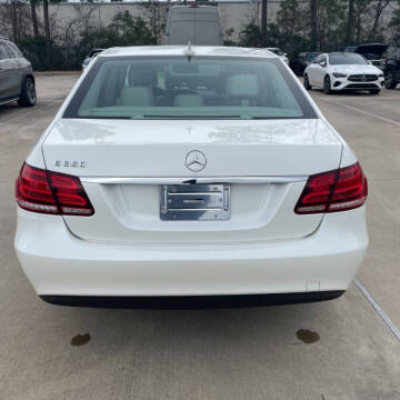 2015 Mercedes-Benz E-Class E 350