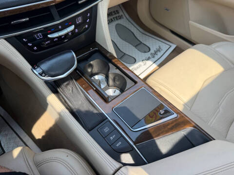 2016 Cadillac CT6 3.0TT Platinum