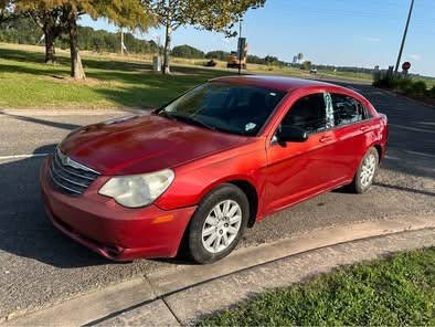 2010 Chrysler Sebring Limited