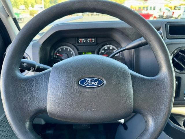 2015 Ford E-Series