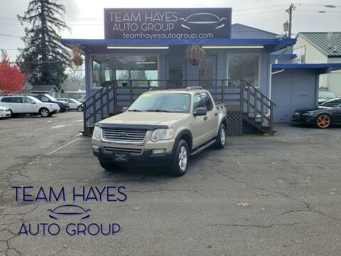 2007 Ford Explorer Sport Trac for sale at Team Hayes Auto Group in Eugene OR