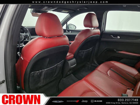 2024 Kia K5
