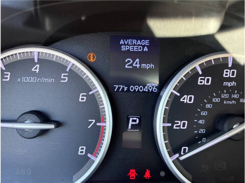 2015 Acura RDX w/Tech