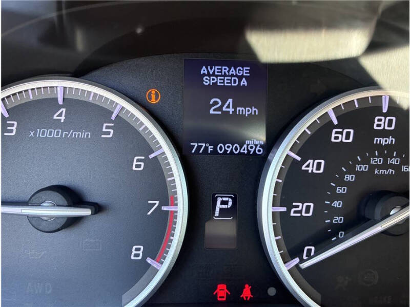 2015 Acura RDX w/Tech