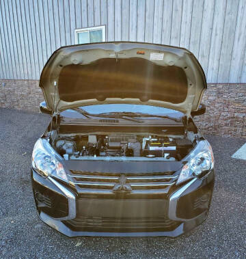 2023 Mitsubishi Mirage G4 ES