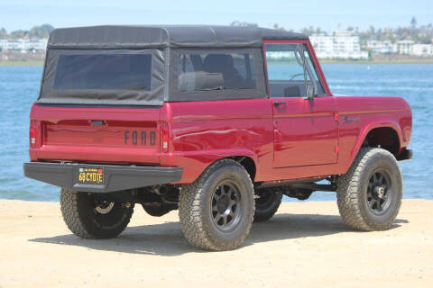 1968 Ford Bronco