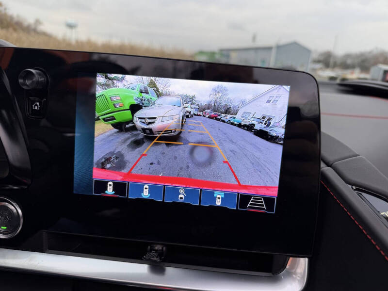 2025 Chevrolet Corvette Stingray