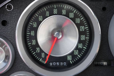 1963 Chevrolet Corvette