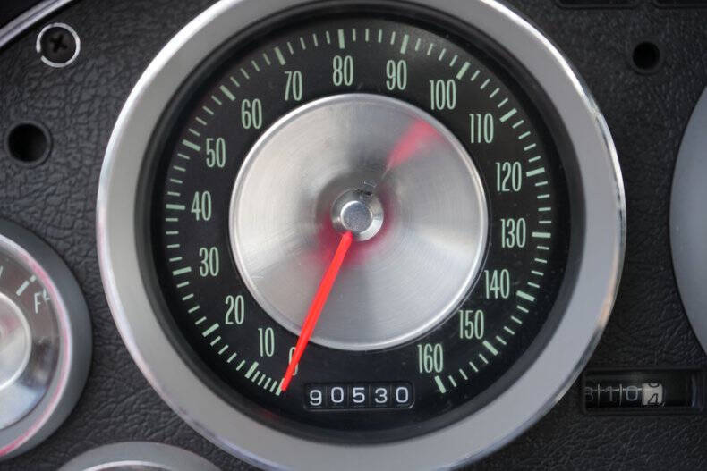 1963 Chevrolet Corvette