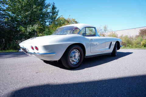 1962 Chevrolet Corvette