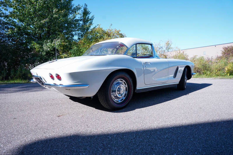 1962 Chevrolet Corvette