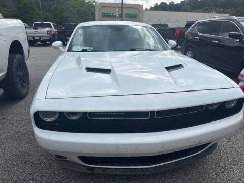 2017 Dodge Challenger GT