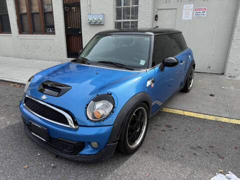 2011 MINI Cooper S