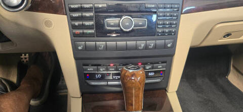 2013 Mercedes-Benz E-Class E 350