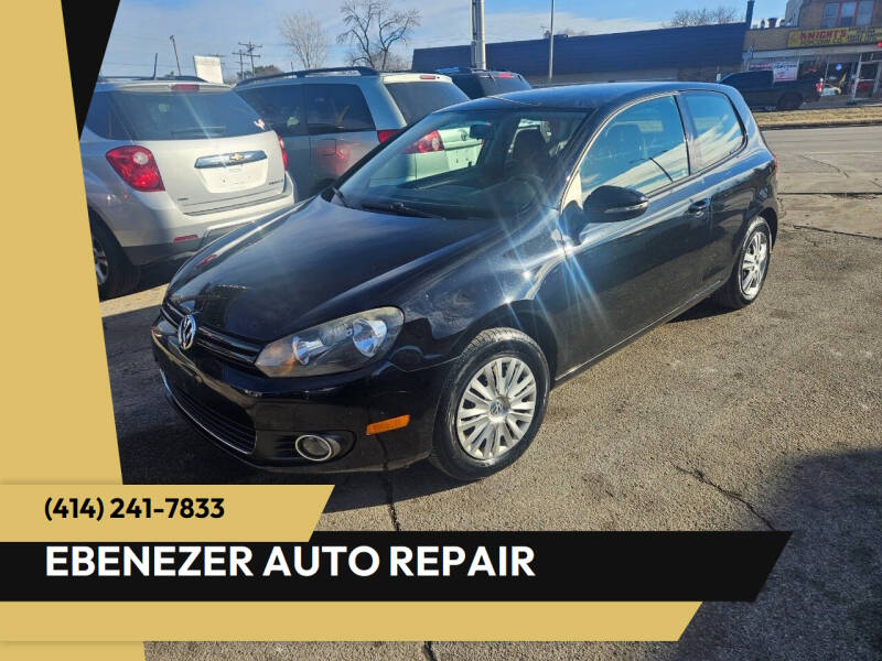 2010 Volkswagen Golf 2.5L