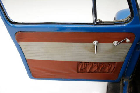 1965 Volkswagen Beetle