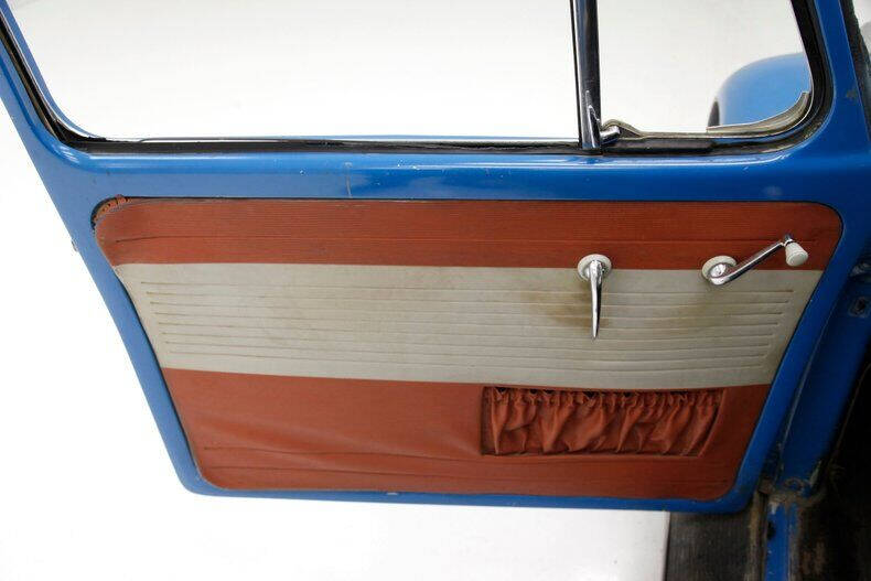 1965 Volkswagen Beetle