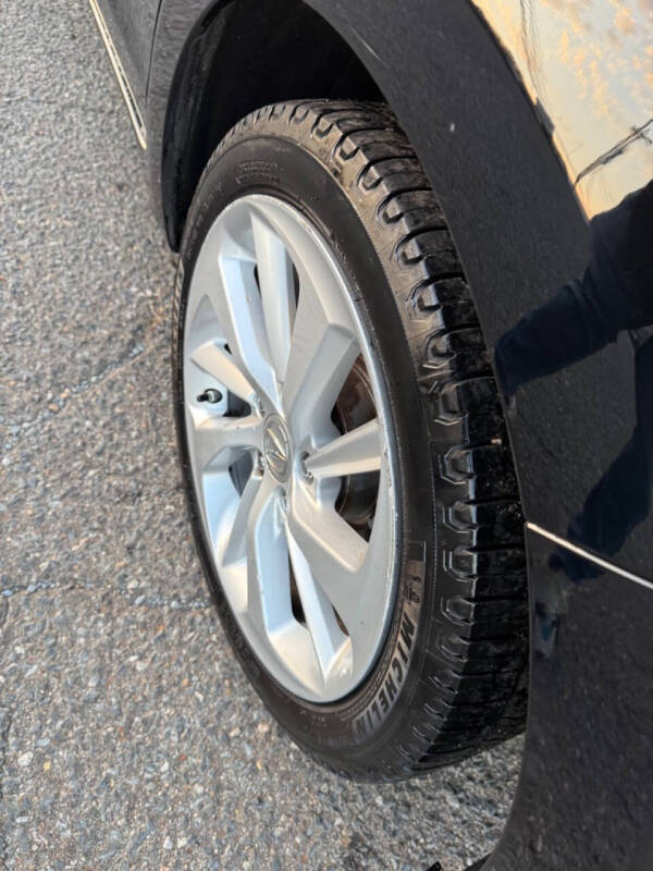 2018 Acura ILX w/AcuraWatch