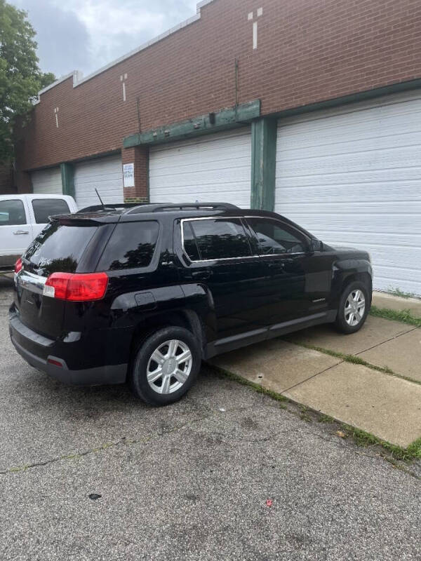2014 GMC Terrain SLE-2