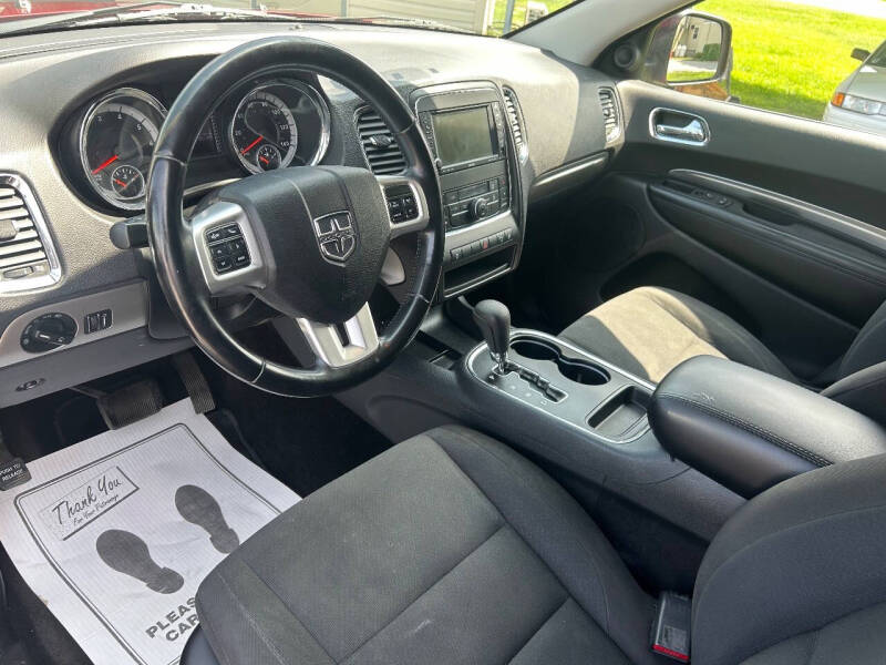 2011 Dodge Durango Express