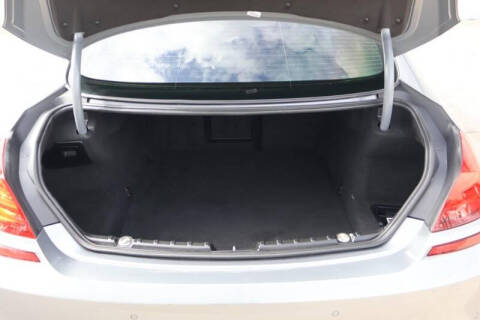 2015 BMW 6 Series 650i Gran Coupe