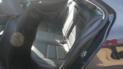 2012 Volkswagen Jetta SE