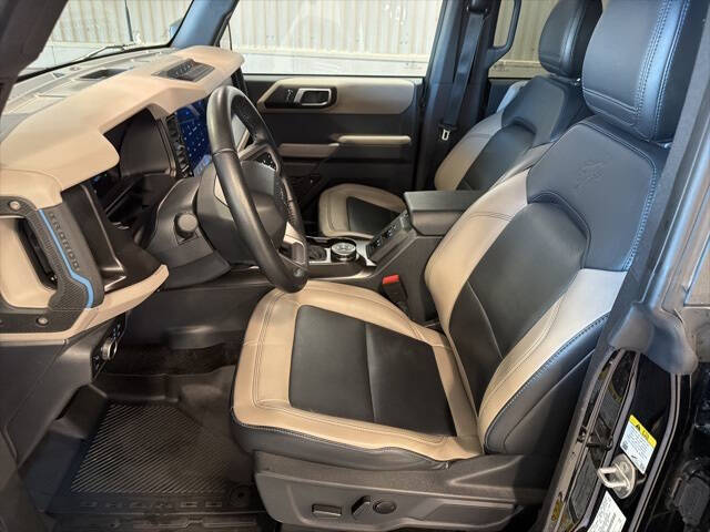 2023 Ford Bronco Wildtrak Advanced