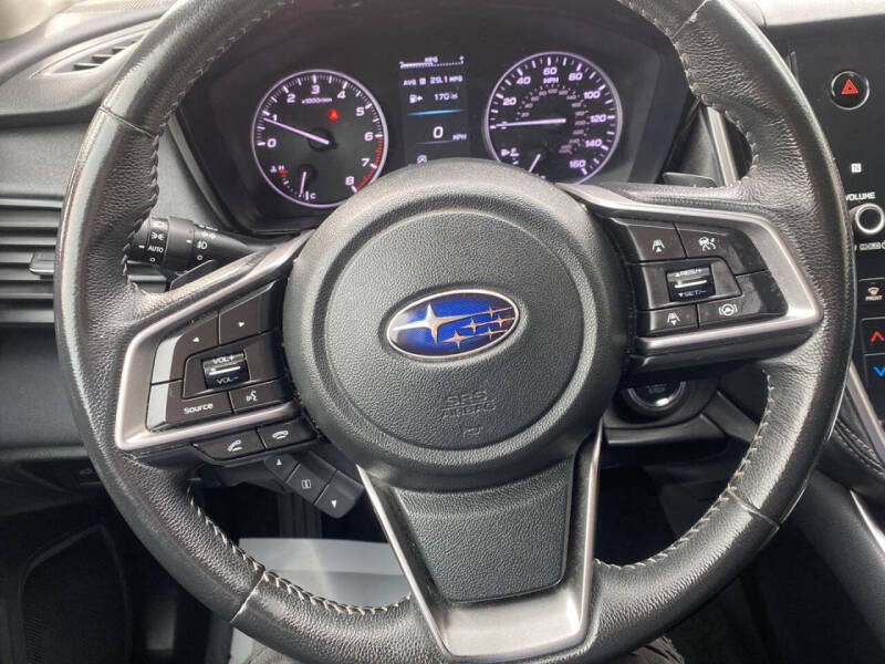 2021 Subaru Outback Premium