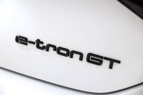 2022 Audi RS e-tron GT quattro