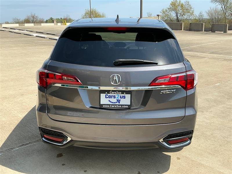 2017 Acura RDX