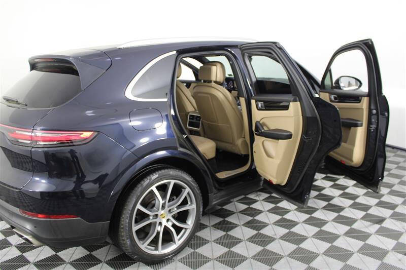 2019 Porsche Cayenne