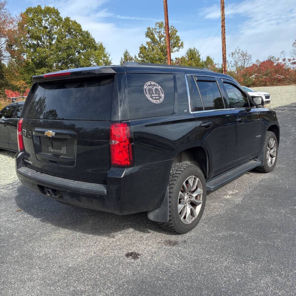 2015 Chevrolet Tahoe LT