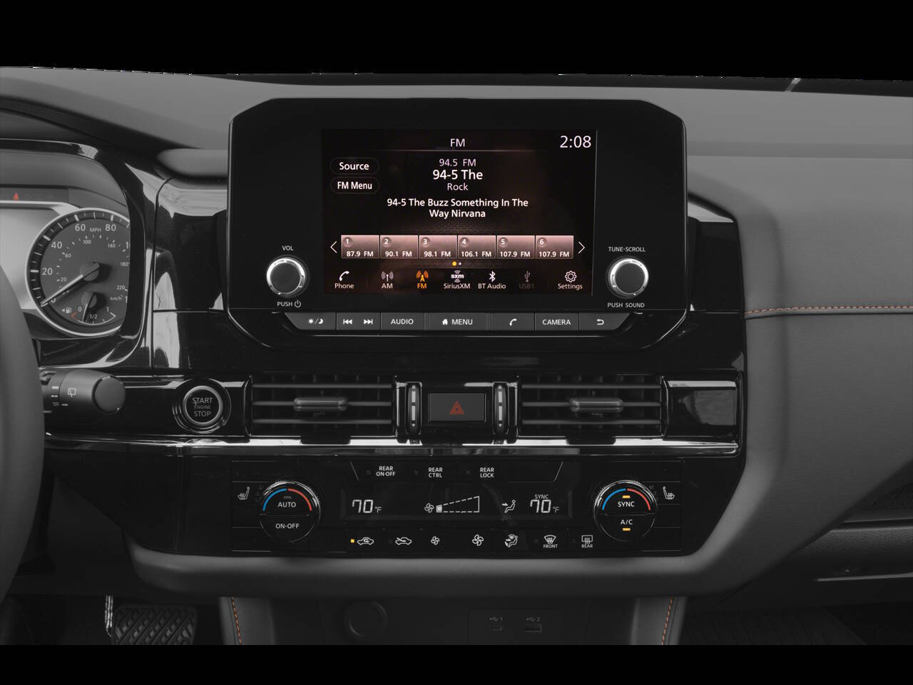 2023 Nissan Pathfinder 57