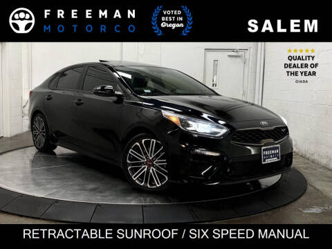 2021 Kia Forte GT