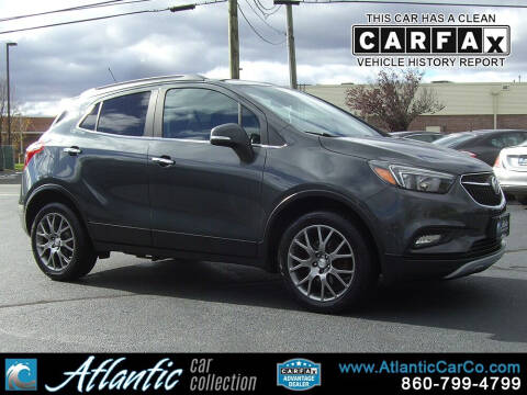 2017 Buick Encore for sale at Atlantic Car Collection in Windsor Locks CT
