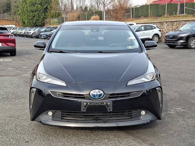 2019 Toyota Prius LE AWD-e